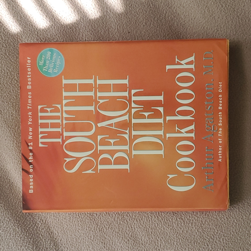 The South Beach Diet Cookbook
